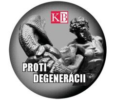 Odznak: Proti degenerácii