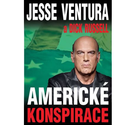 Jesse Ventura: Americké konspirace
