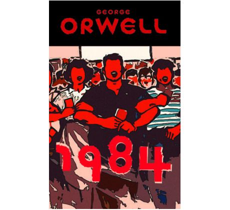 George Orwell: 1984 (Slovart)