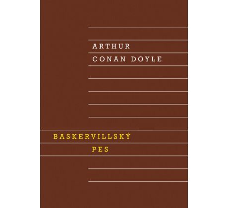 Arthur Conan Doyle - Baskervillský pes